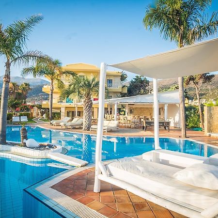 Parthenis Hotel & Suites Malia Exteriör bild