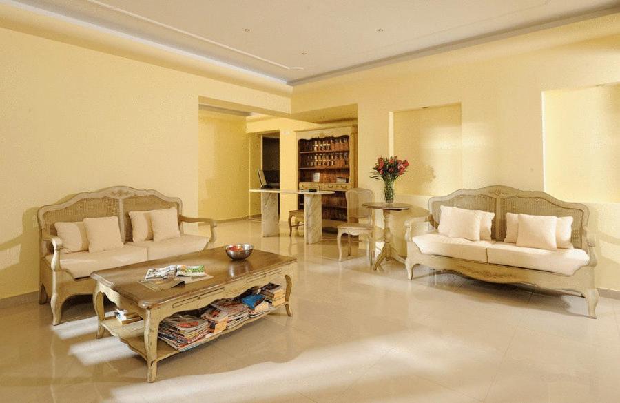 Parthenis Hotel & Suites Malia Exteriör bild