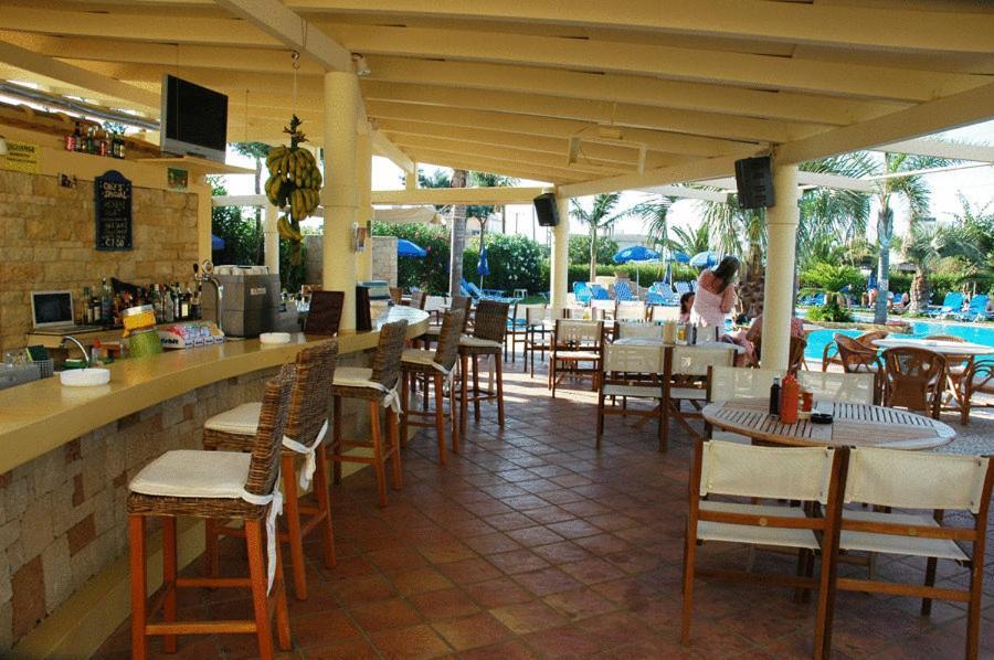 Parthenis Hotel & Suites Malia Exteriör bild