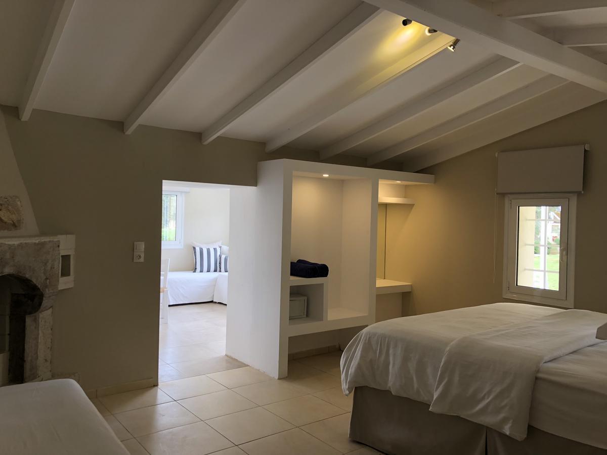 Parthenis Hotel & Suites Malia Exteriör bild