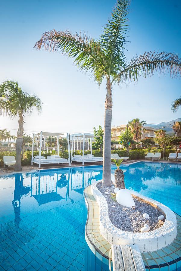 Parthenis Hotel & Suites Malia Exteriör bild