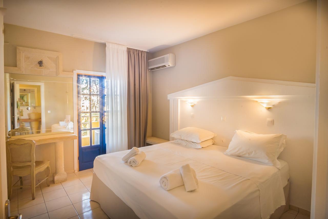 Parthenis Hotel & Suites Malia Exteriör bild