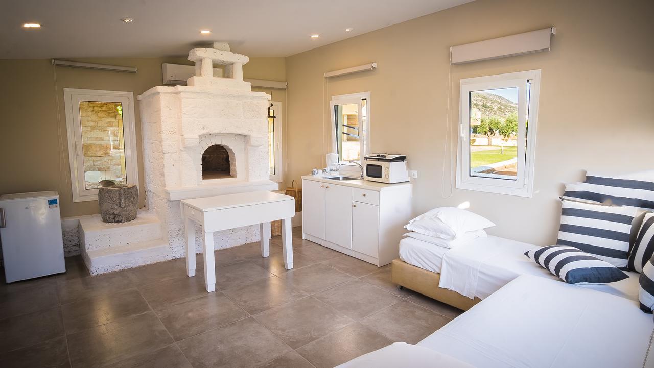 Parthenis Hotel & Suites Malia Exteriör bild