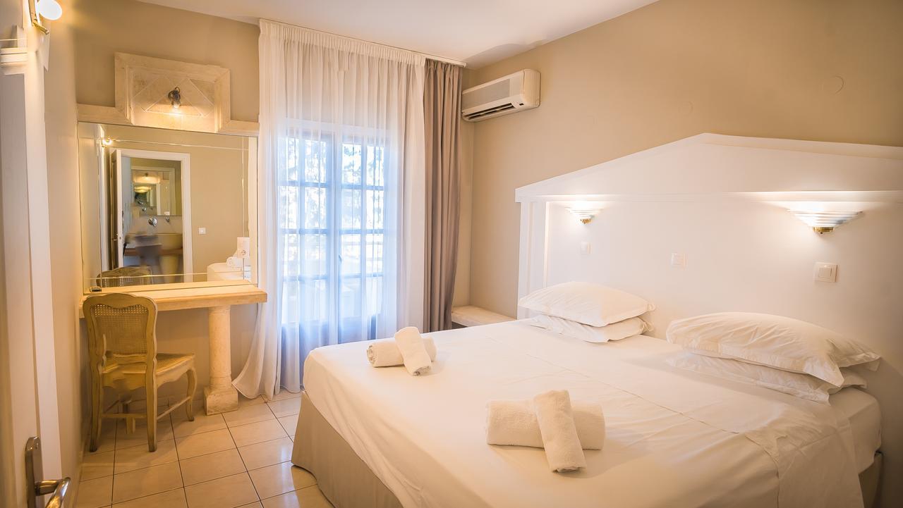Parthenis Hotel & Suites Malia Exteriör bild