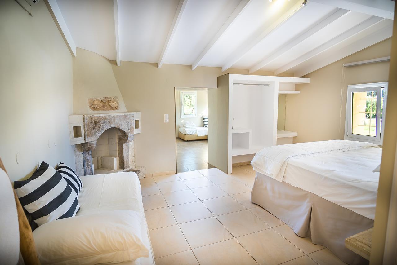 Parthenis Hotel & Suites Malia Exteriör bild