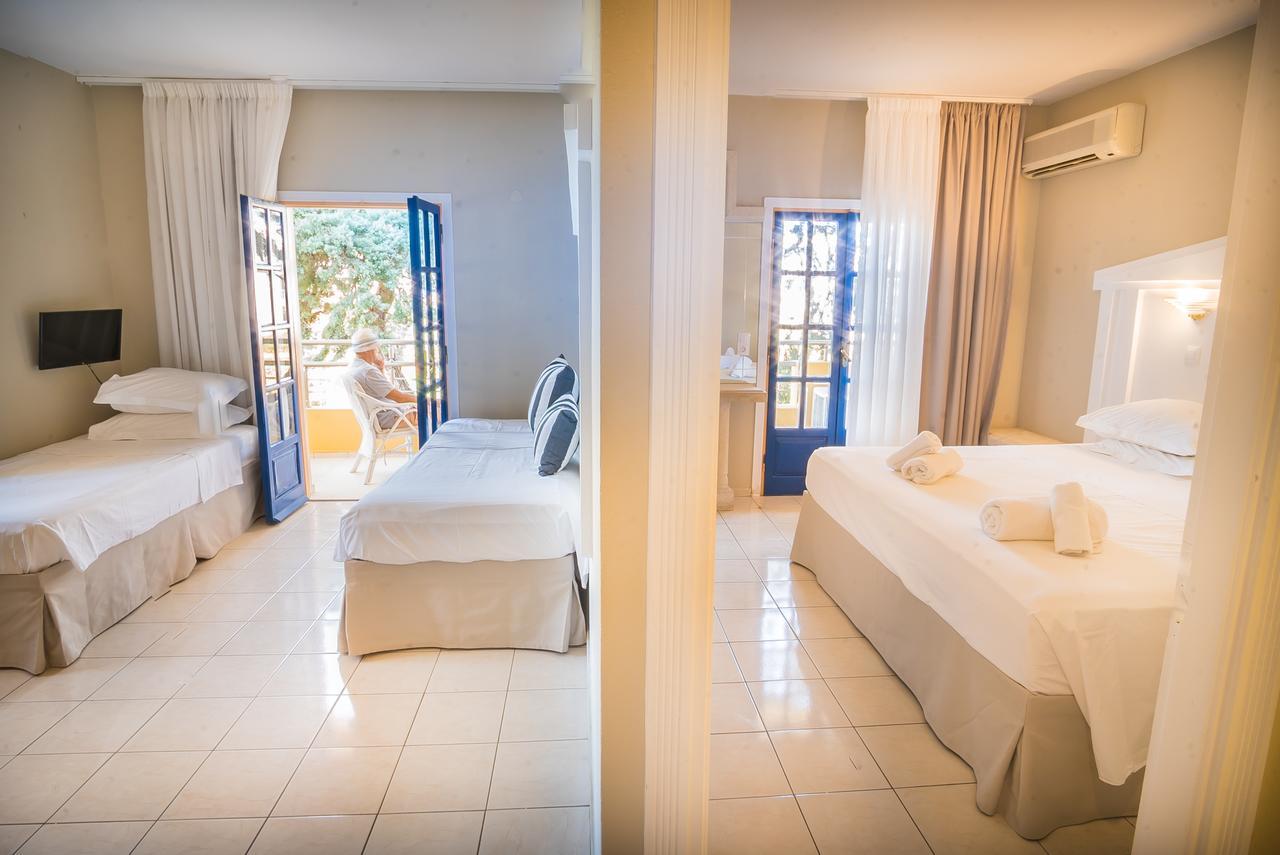 Parthenis Hotel & Suites Malia Exteriör bild