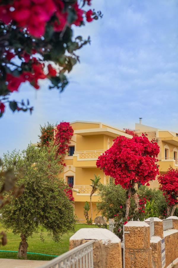 Parthenis Hotel & Suites Malia Exteriör bild