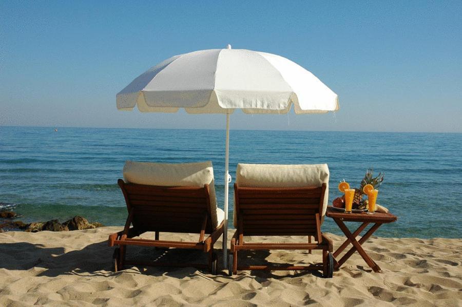 Parthenis Hotel & Suites Malia Exteriör bild